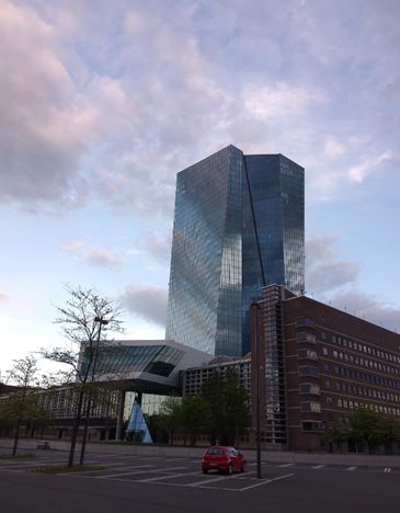 Ecb frankfurt