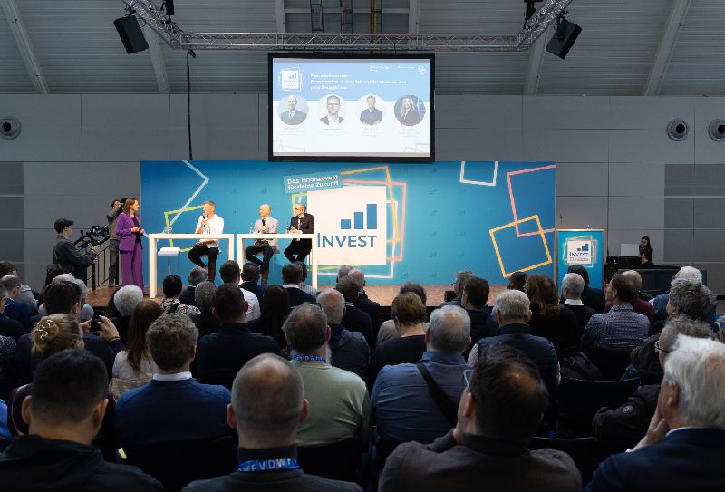 Invest messe stuttgart