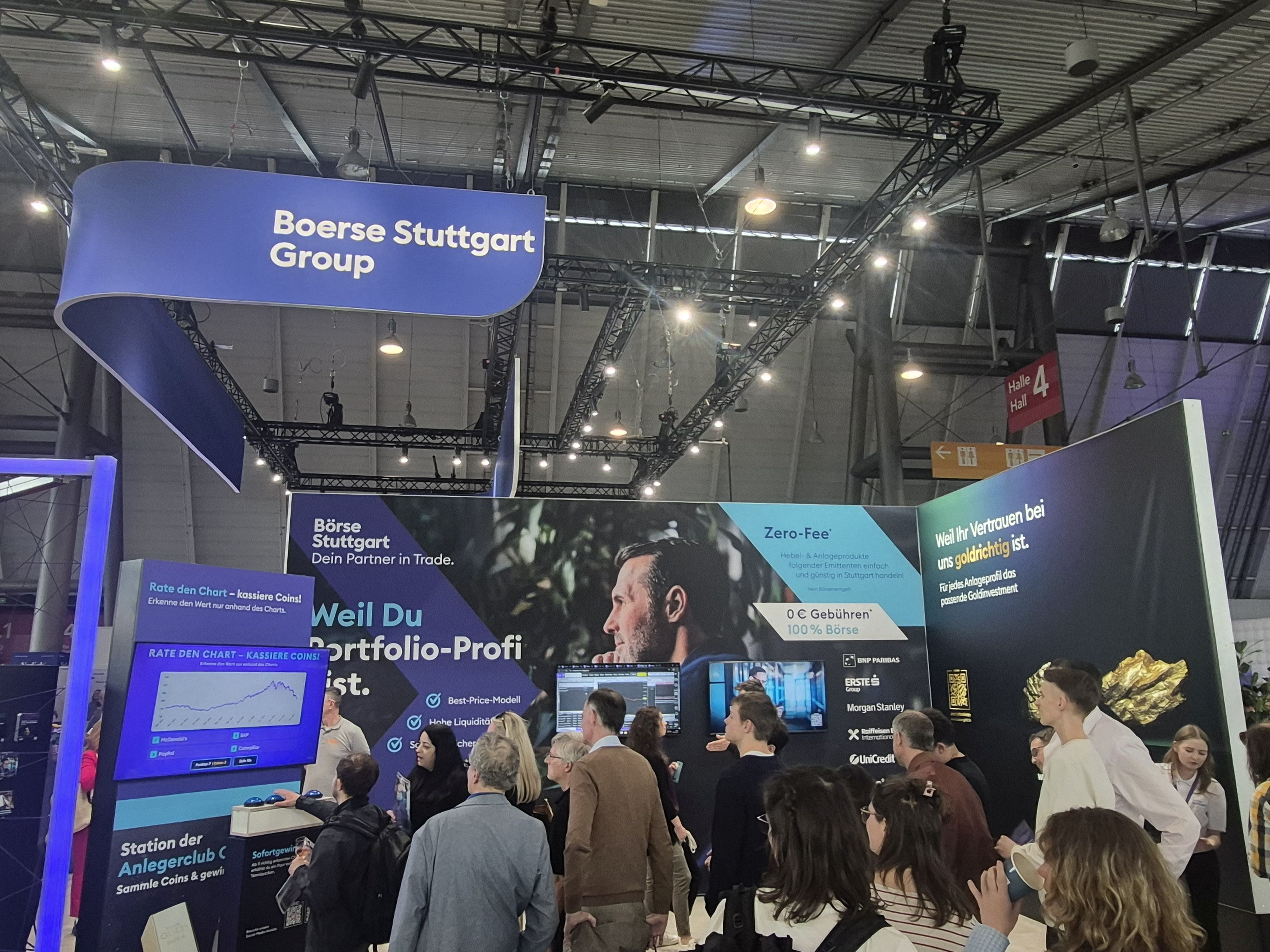 Messe invest boerse stuttgart