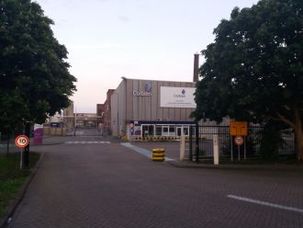 Corbion fabriek