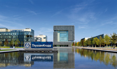 Thyssenkrupp