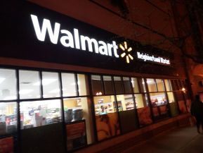 Walmart analist