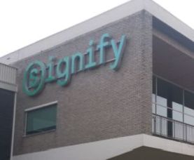 Signify analist